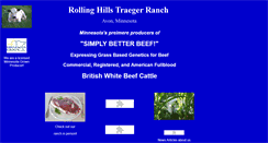 Desktop Screenshot of lovebritishwhites.com